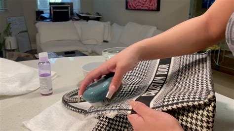 how to clean dior canvas|dior canvas cleaning.